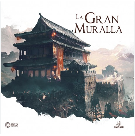 La Gran Muralla (Meeples)