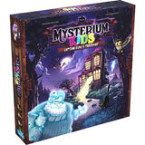 Mysterium Kids: El tesoro del Capitán Bú