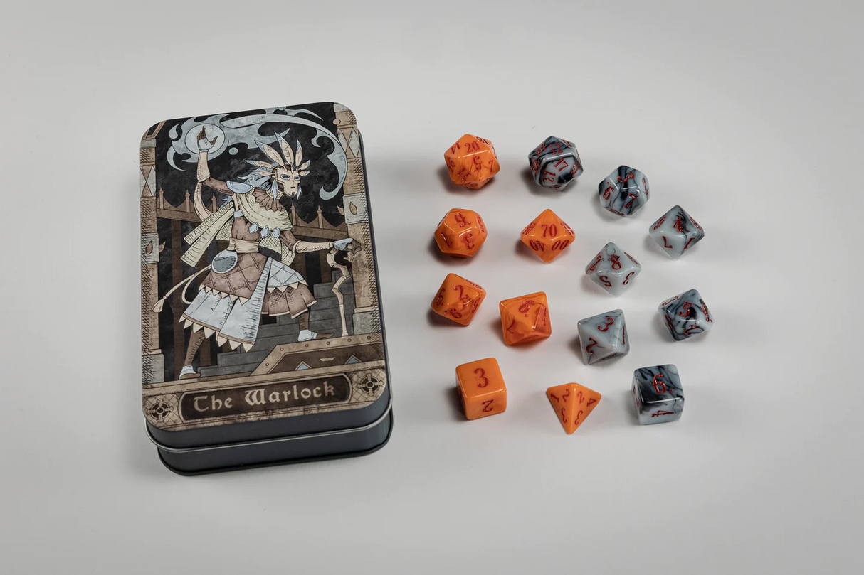 Beadle & Grimm's - Character Class Dice Set