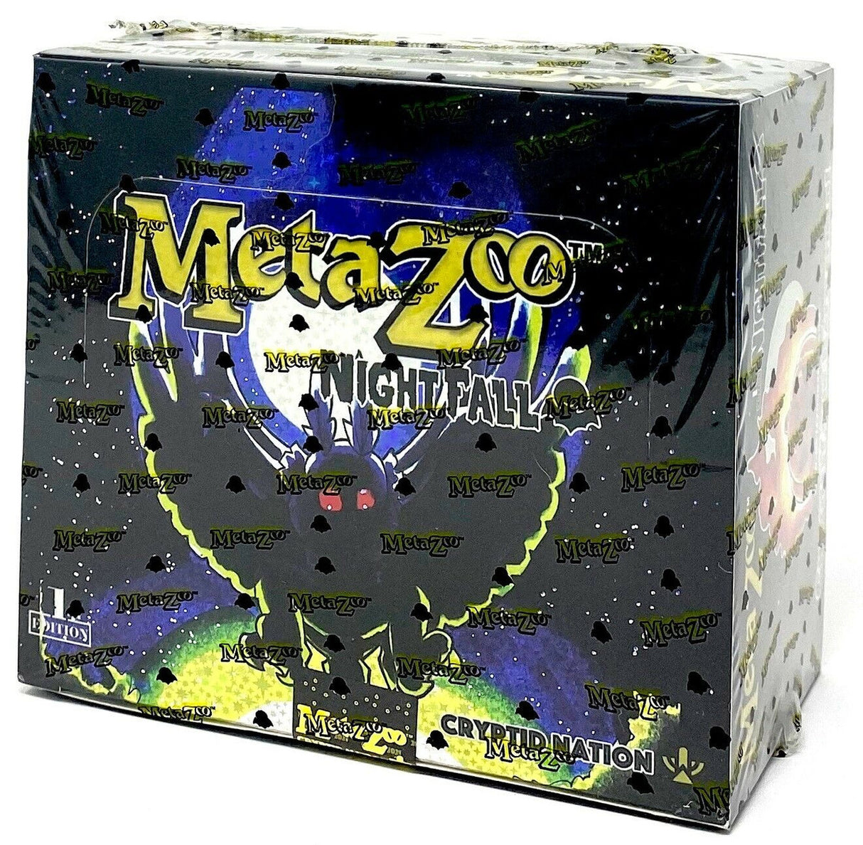 Meta Zoo - Nightfall Booster Box