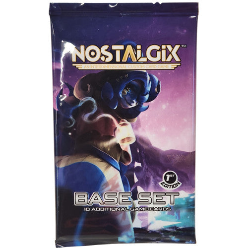 Nostalgix TCG - Base Set Booster Pack