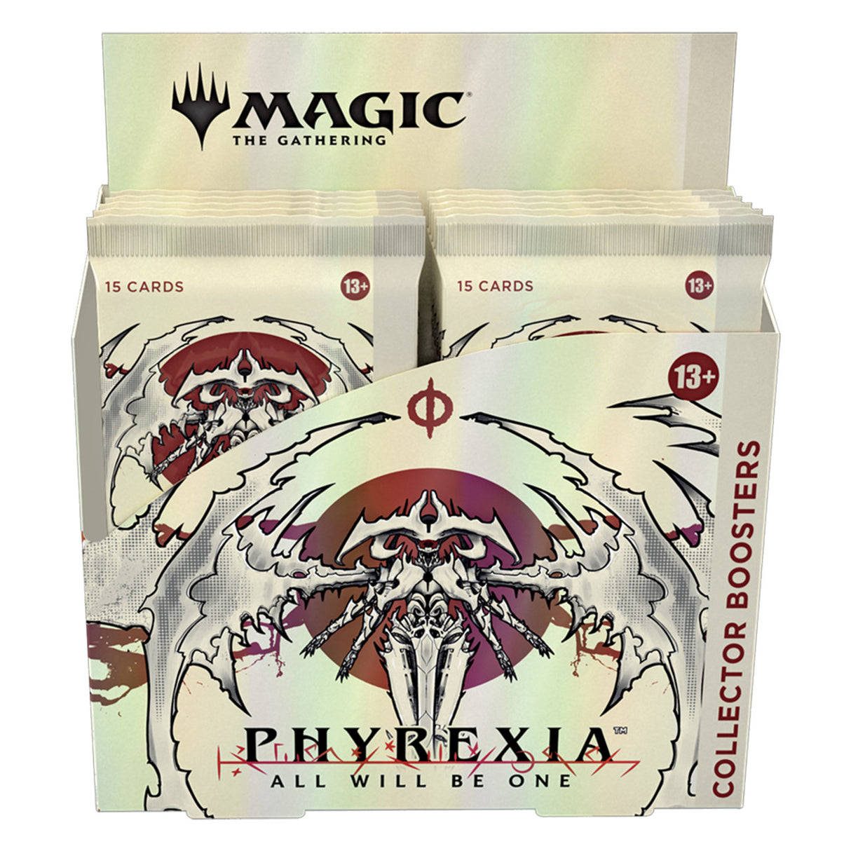 MTG - Phyrexia: All Will Be One Collector Booster Box