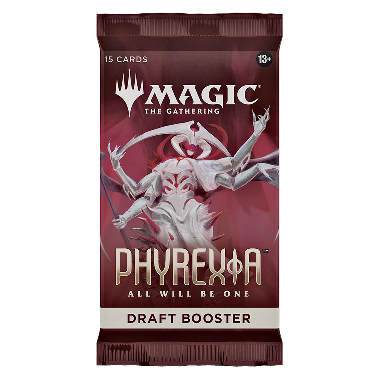 Phyrexia: All Will Be One Draft Booster Pack