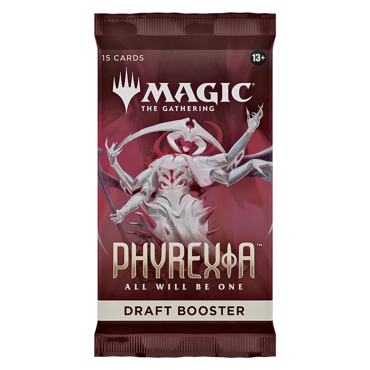 MTG - Phyrexia: All Will Be One Draft Booster Pack