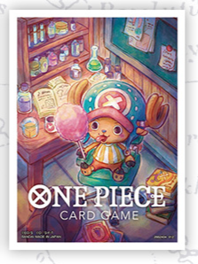 One Piece CG - Sleeves