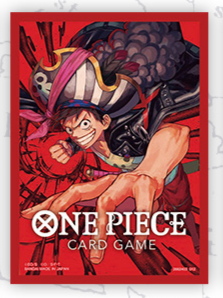 One Piece CG - Sleeves