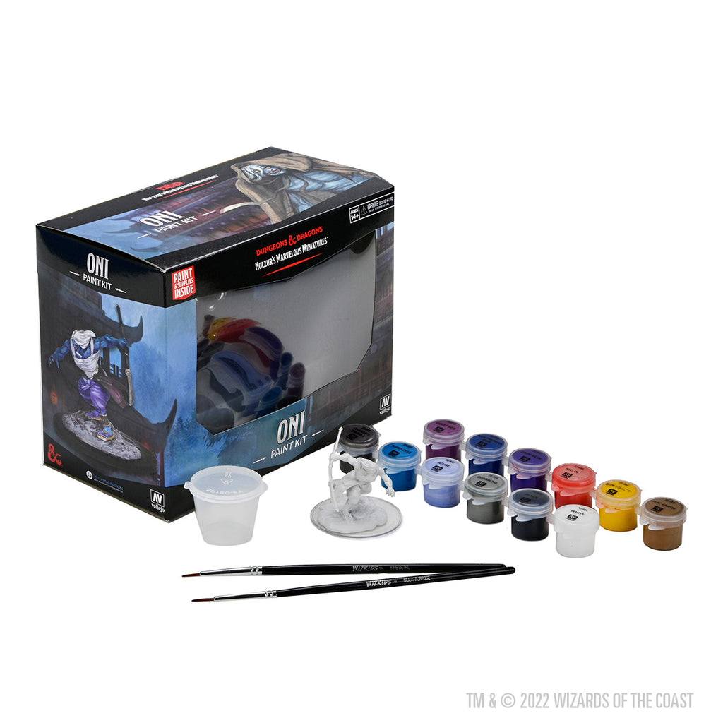 Oni Paint Kit