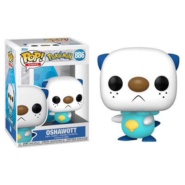 Funko Pop! Pokémon - Oshawott