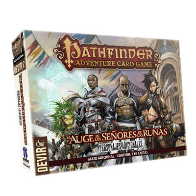 Pathfinder: El Auge de los Señores de las Runas