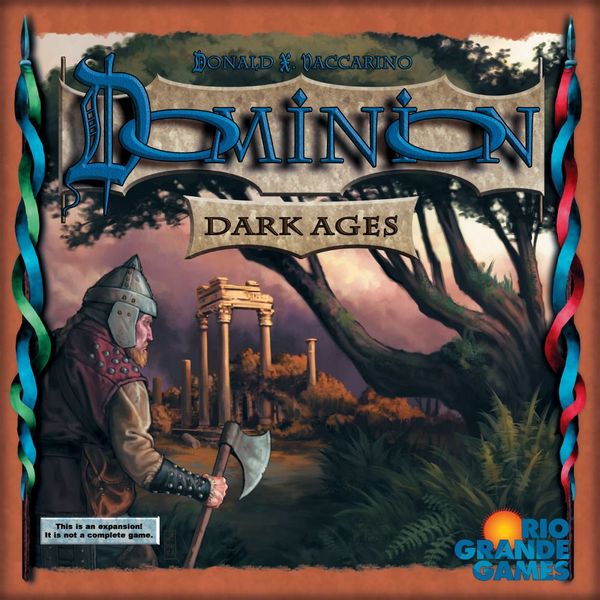 Dominion: Edad Oscura