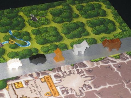 Caverna: The Cave Farmers