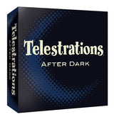 Telestrations: After Dark (8 players)