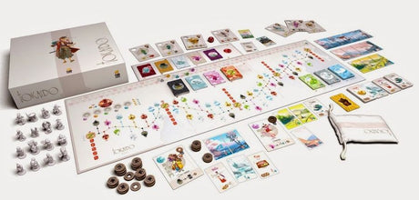 Tokaido Deluxe Edition