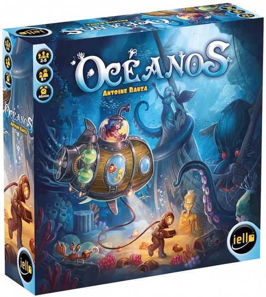 Oceanos