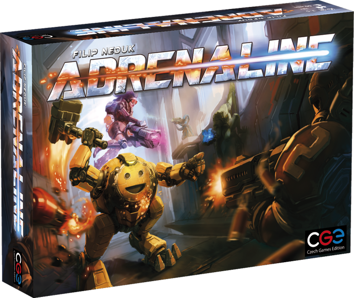 Adrenalina