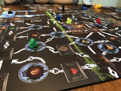 Clank!: En el Espacio
