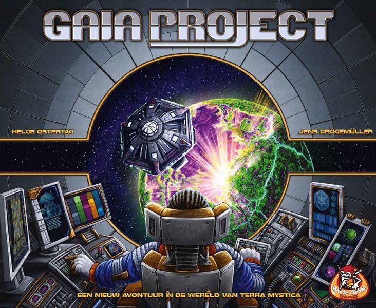 Gaia Project -ES