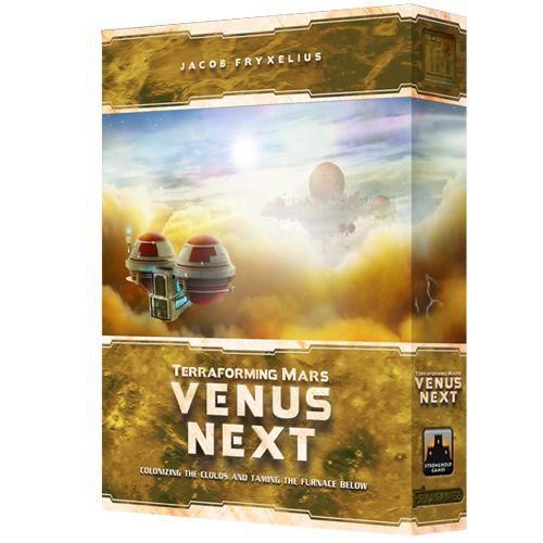 Terraforming Mars - Venus Next Expansion