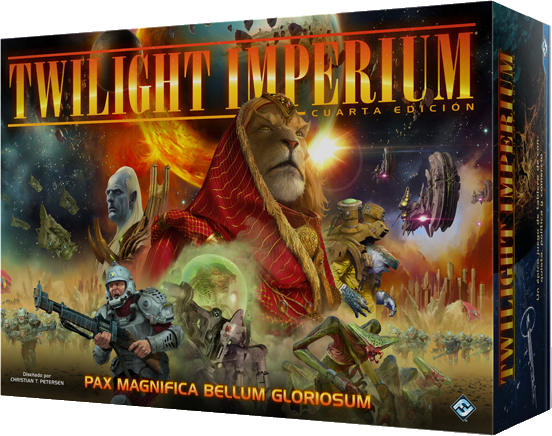 Twilight Imperium: 4th Edition