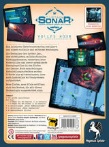 Captain Sonar: Upgrade One