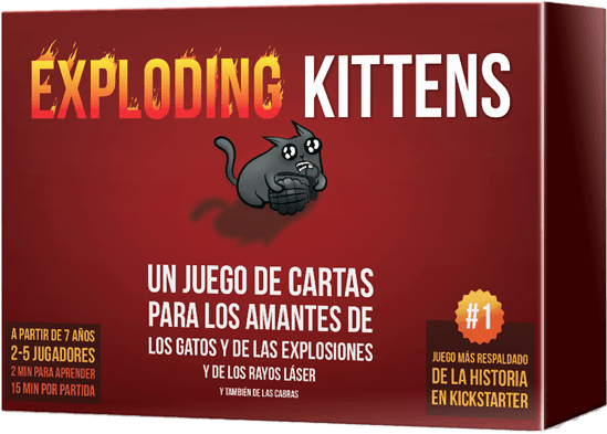 Exploding Kittens