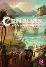 Century: Maravillas de Oriente