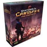 Shadowrun Crossfire Prime Runner Edition