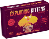 Exploding Kittens Card Game - Party Pack Edition