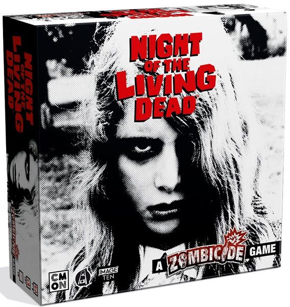 Zombicide: Night of the Living Dead