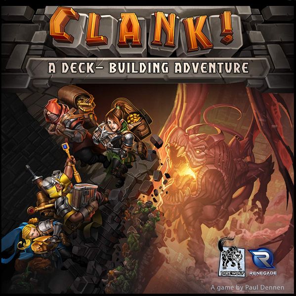 Clank!: En el Espacio