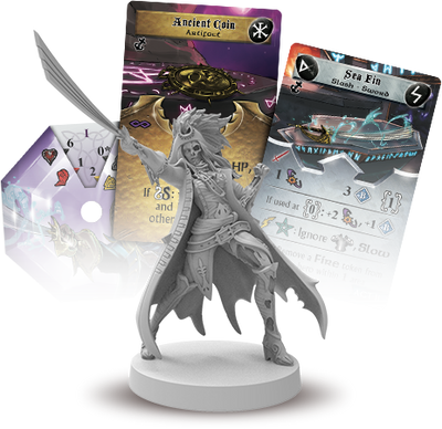 Sword & Sorcery: Victoria Capitana Pirata