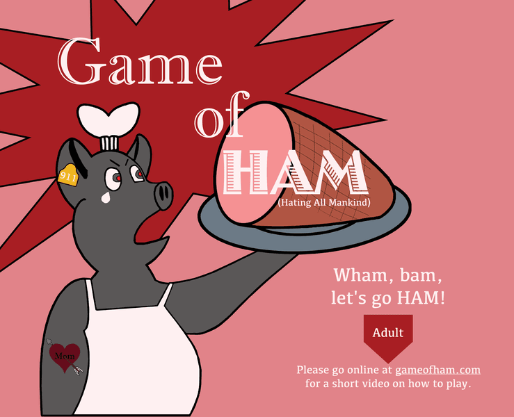 Game of Ham