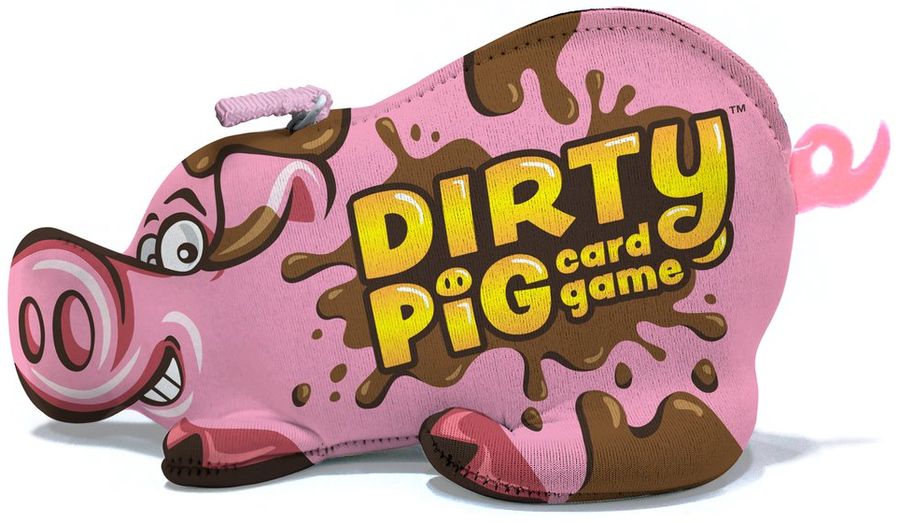 Dirty Pig Card Game