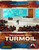 Terraforming Mars - Turmoil