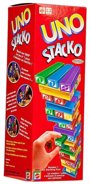 UNO Stacko