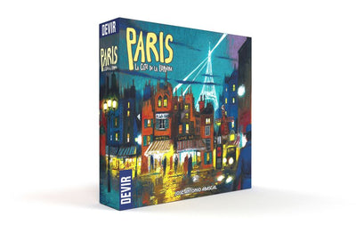 Paris: La Cité de la Lumière