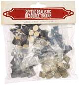 Scythe: Realistic Resource Tokens