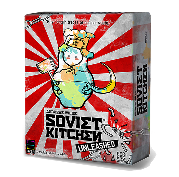 Soviet Kitchen Unleashed