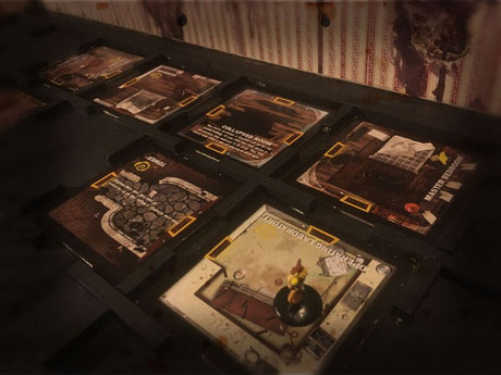 Betrayal at House on the Hill