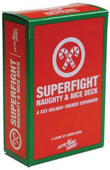 SUPERFIGHT: Naughty & Nice