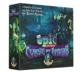 Tiny Epic Pirates: Curse of Amdiak Expansion