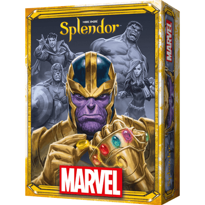 Splendor: Marvel