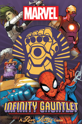 Infinity Gauntlet: A Love Letter Game -EN