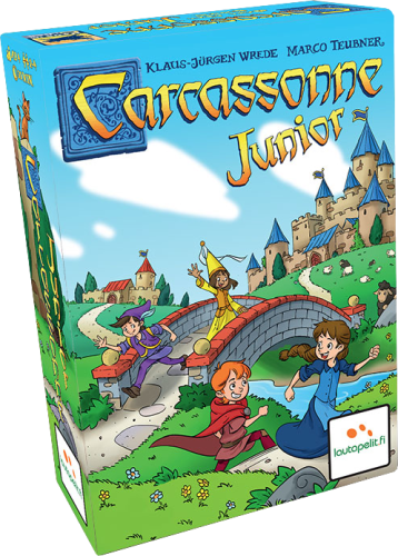 Carcassonne Junior