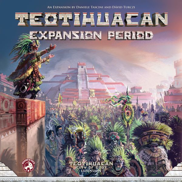 Teotihuacan: Expansion Period