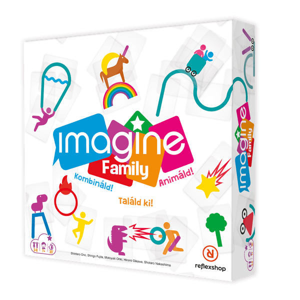 Imagine Family