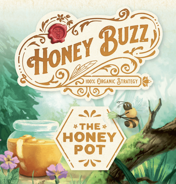 Honey Buzz: Honey pot mini expansion