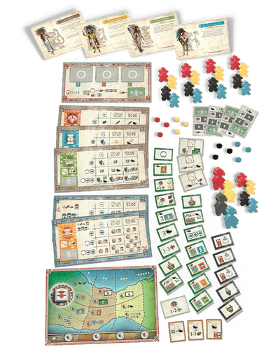 Teotihuacan: Expansion Period