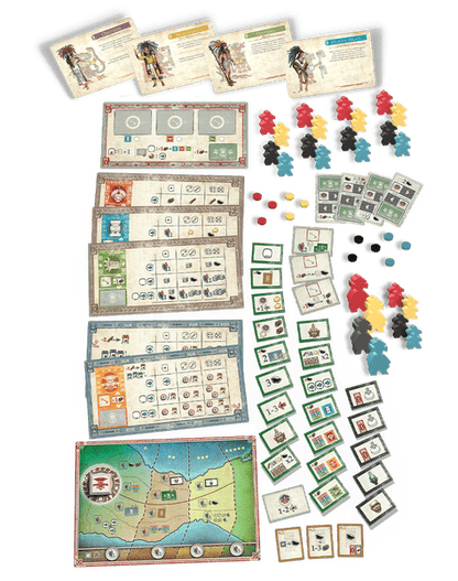 Teotihuacan: Expansion Period