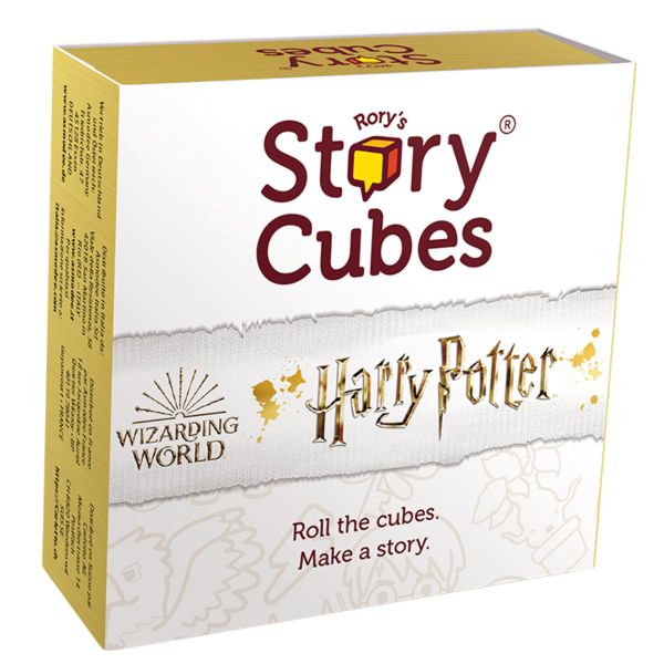 Story Cubes Harry Potter